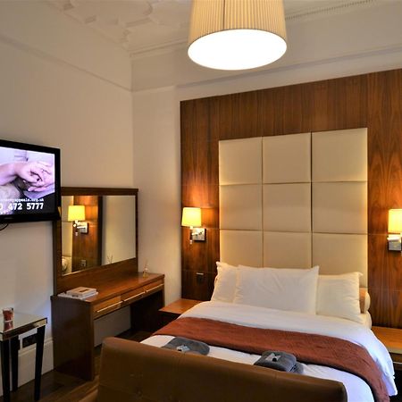 Sloane Square Apartments London Eksteriør billede