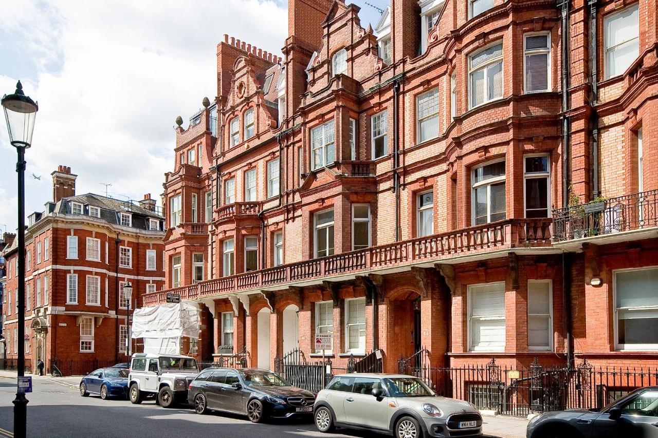Sloane Square Apartments London Eksteriør billede