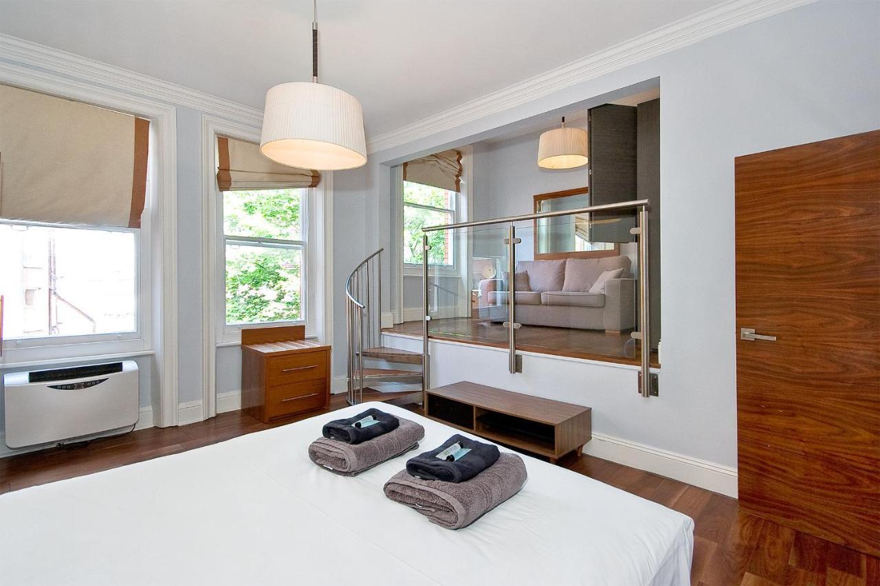 Sloane Square Apartments London Eksteriør billede