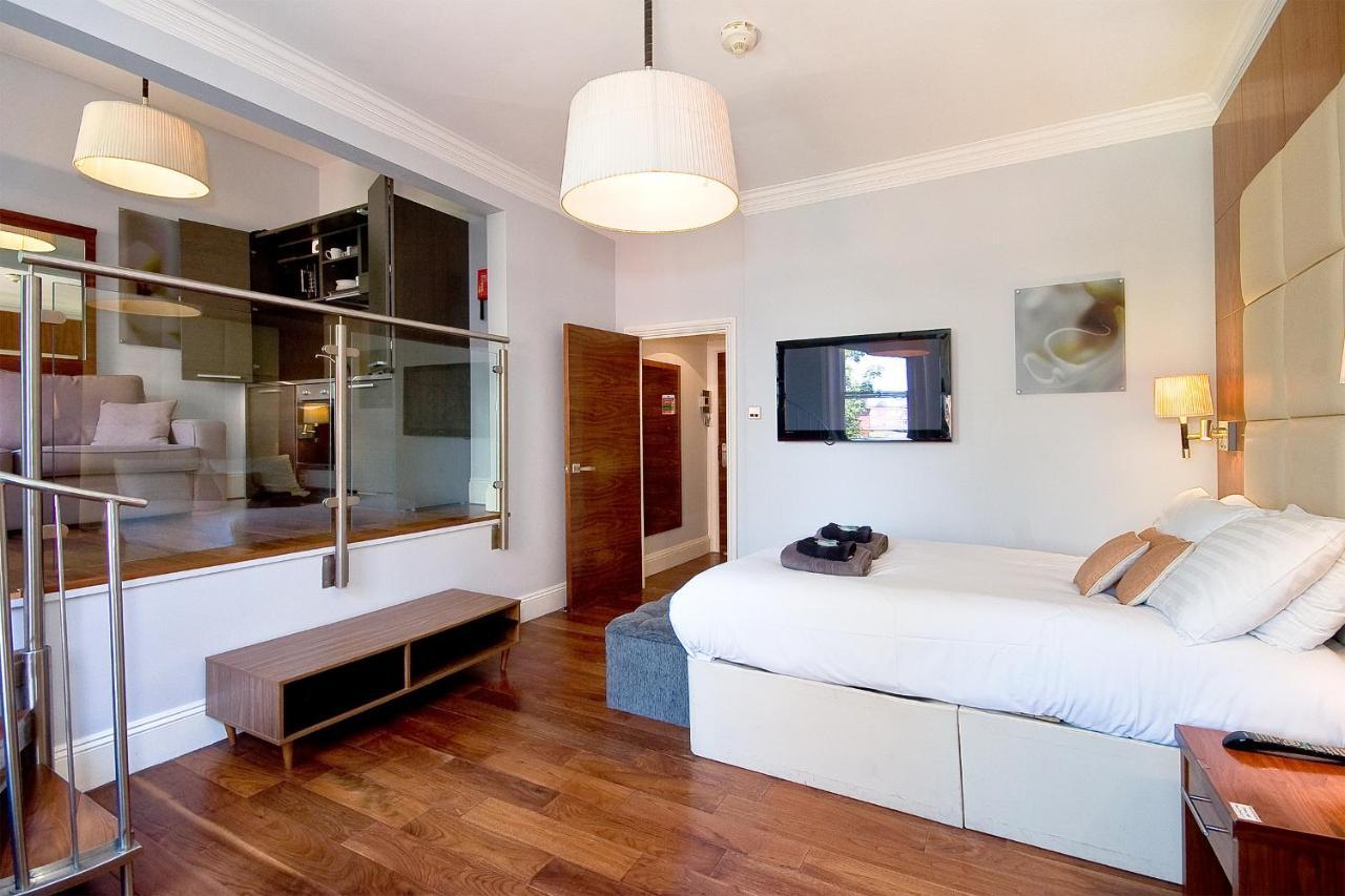 Sloane Square Apartments London Eksteriør billede