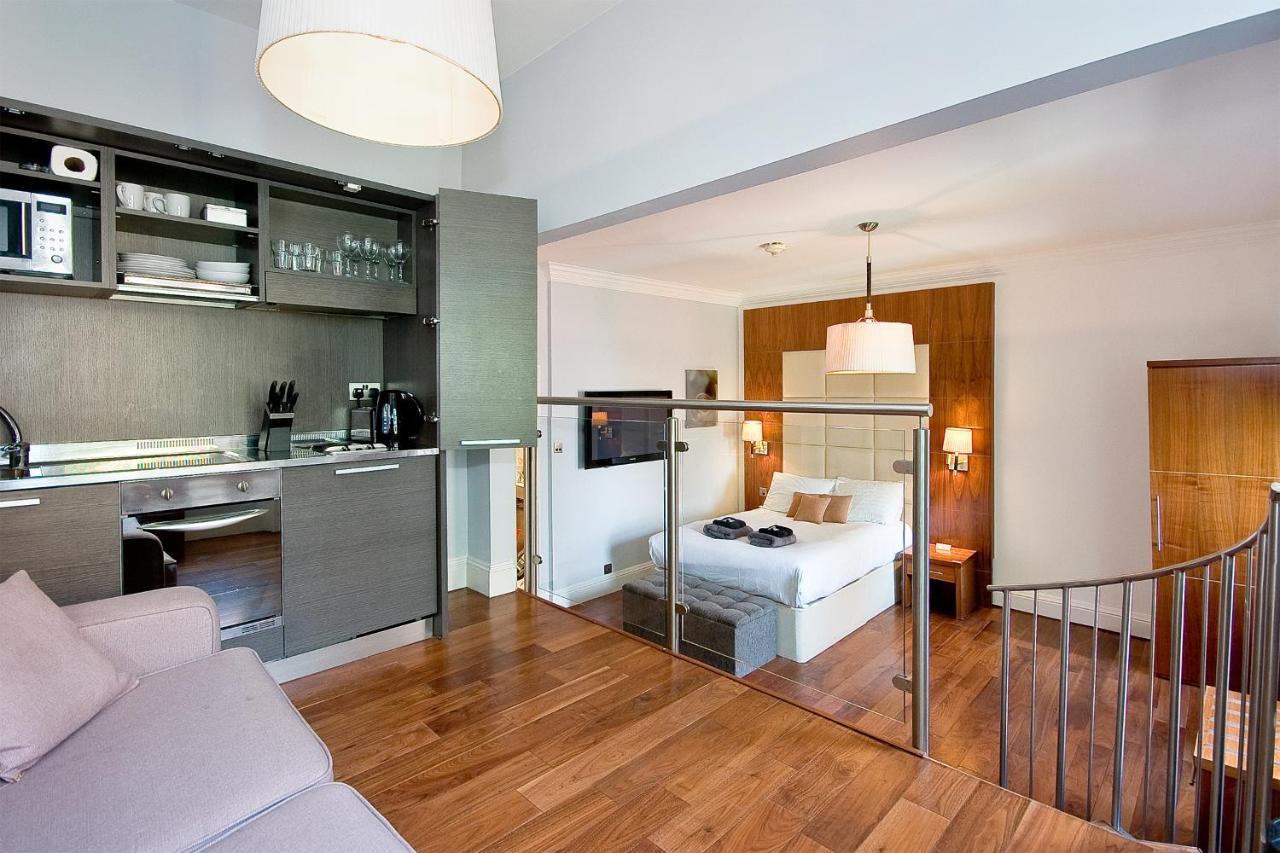 Sloane Square Apartments London Eksteriør billede