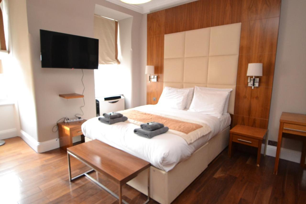 Sloane Square Apartments London Eksteriør billede