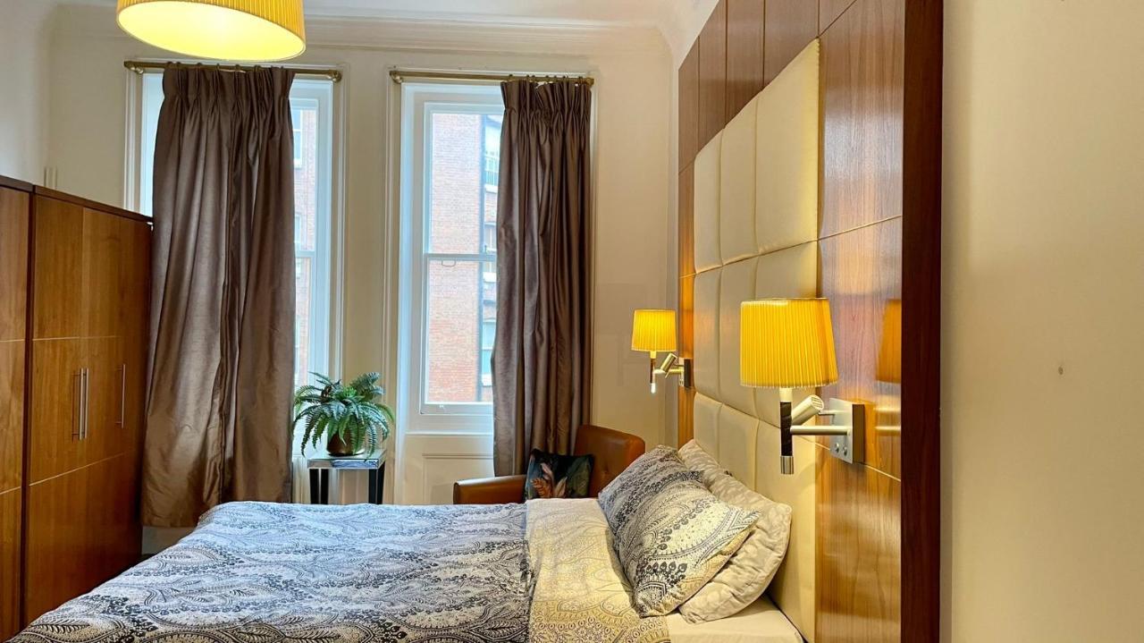 Sloane Square Apartments London Eksteriør billede