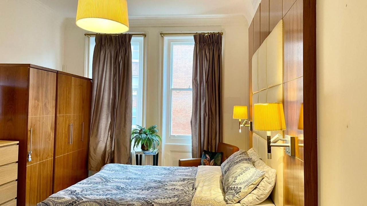 Sloane Square Apartments London Eksteriør billede