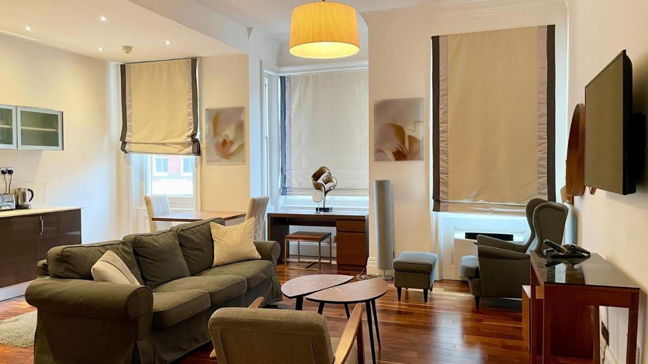 Sloane Square Apartments London Eksteriør billede