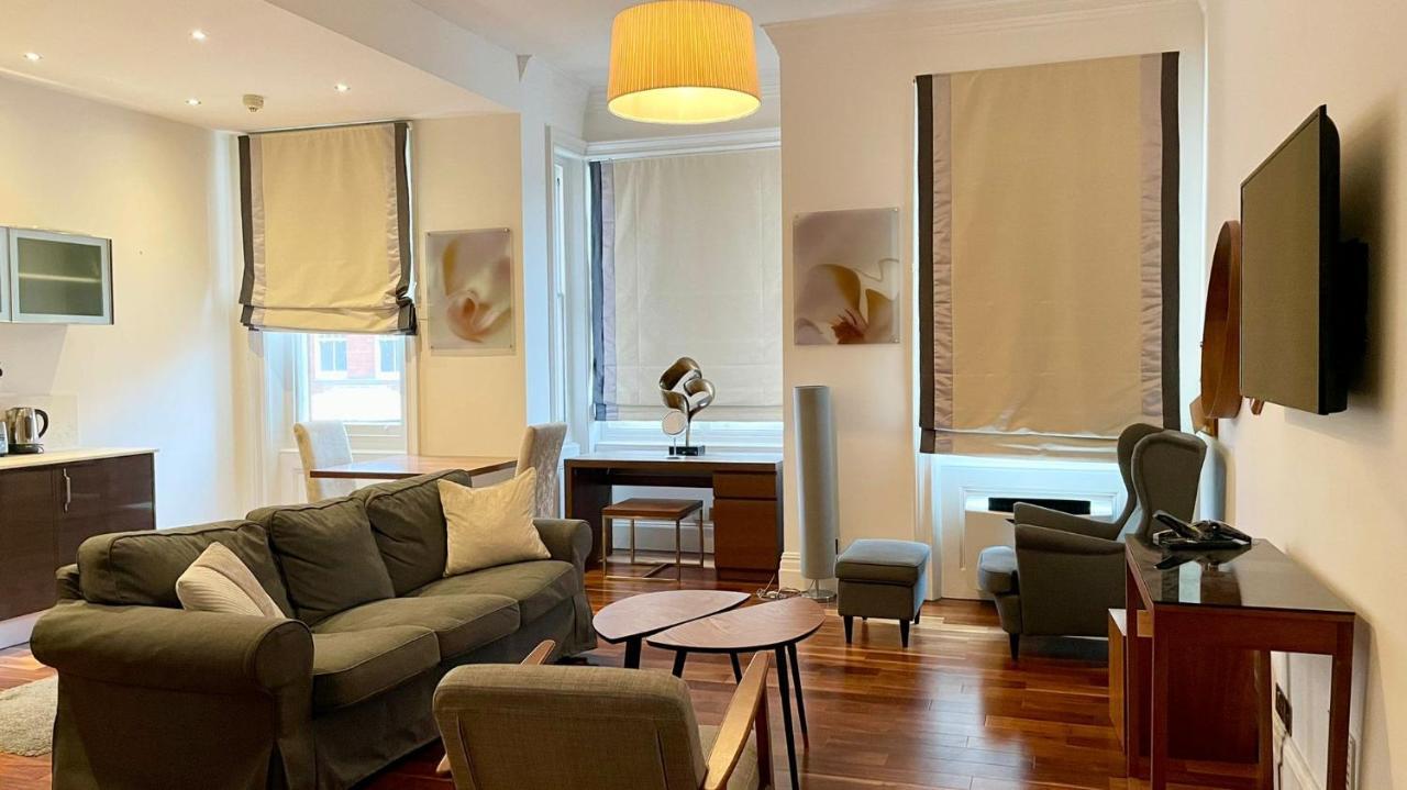 Sloane Square Apartments London Eksteriør billede