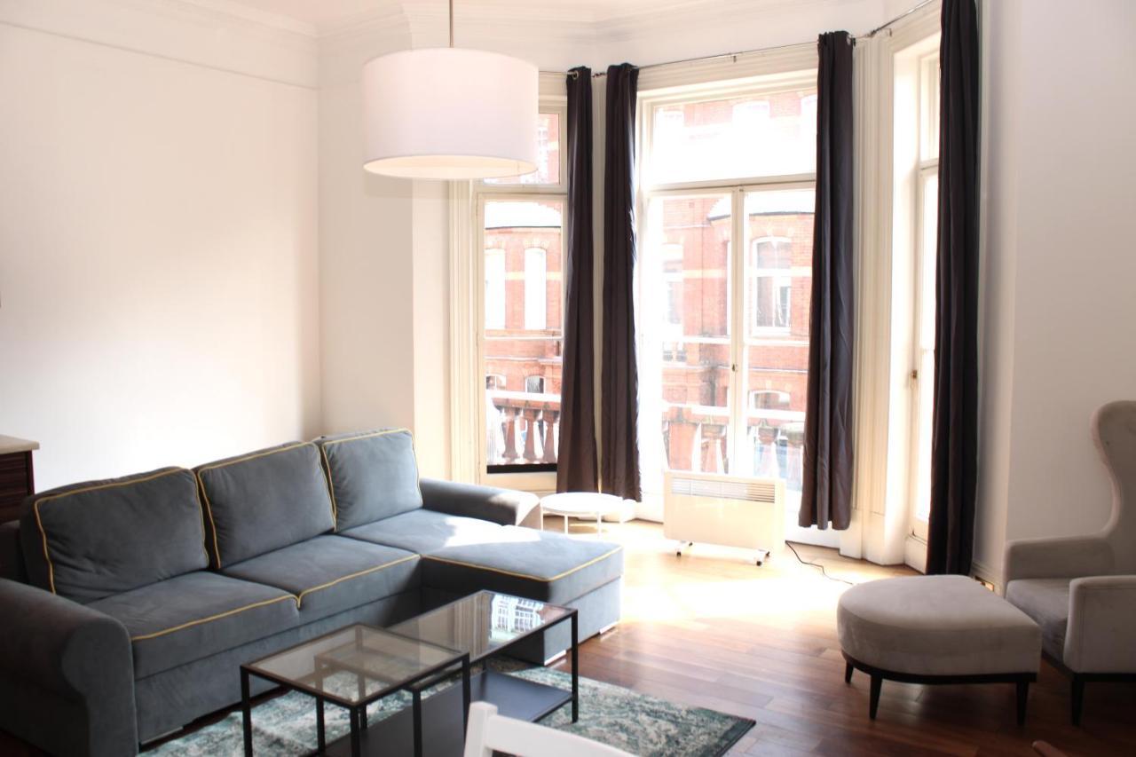 Sloane Square Apartments London Eksteriør billede
