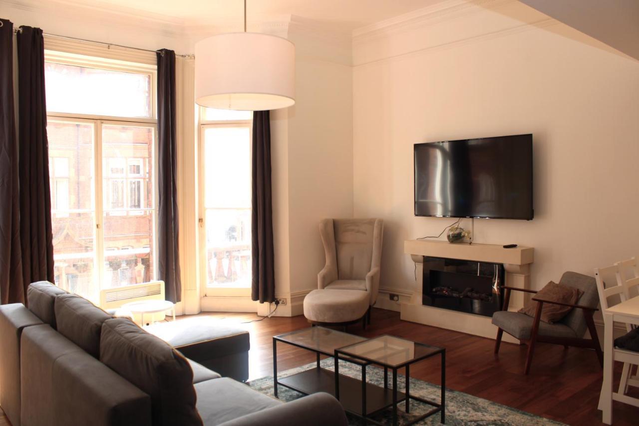 Sloane Square Apartments London Eksteriør billede
