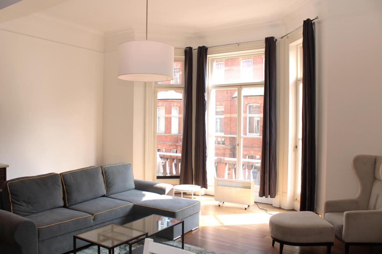 Sloane Square Apartments London Eksteriør billede
