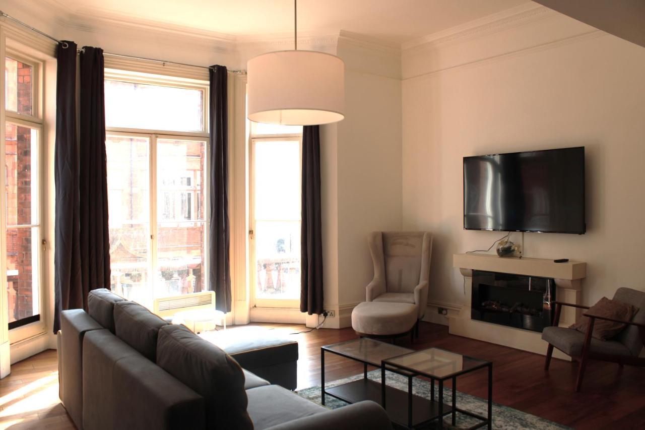 Sloane Square Apartments London Eksteriør billede