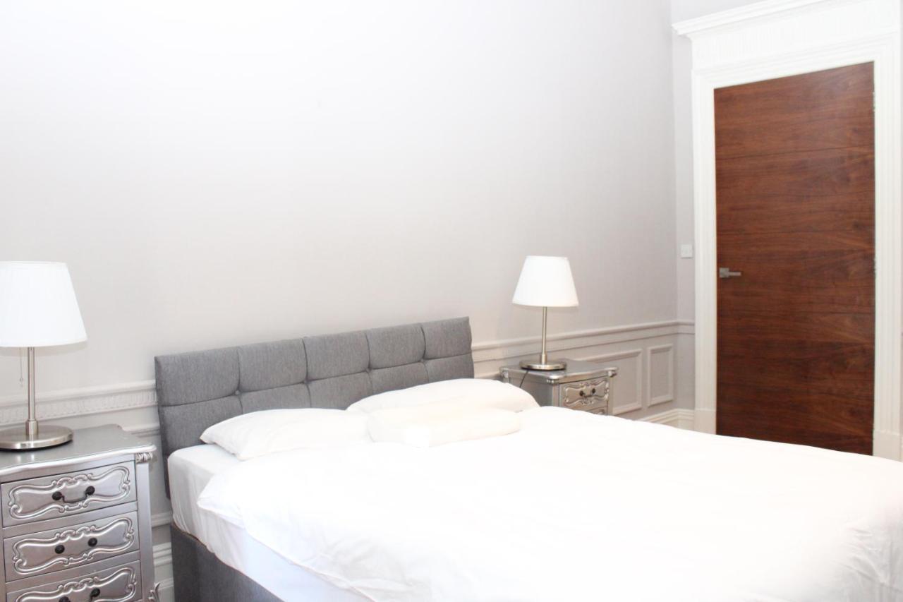 Sloane Square Apartments London Eksteriør billede