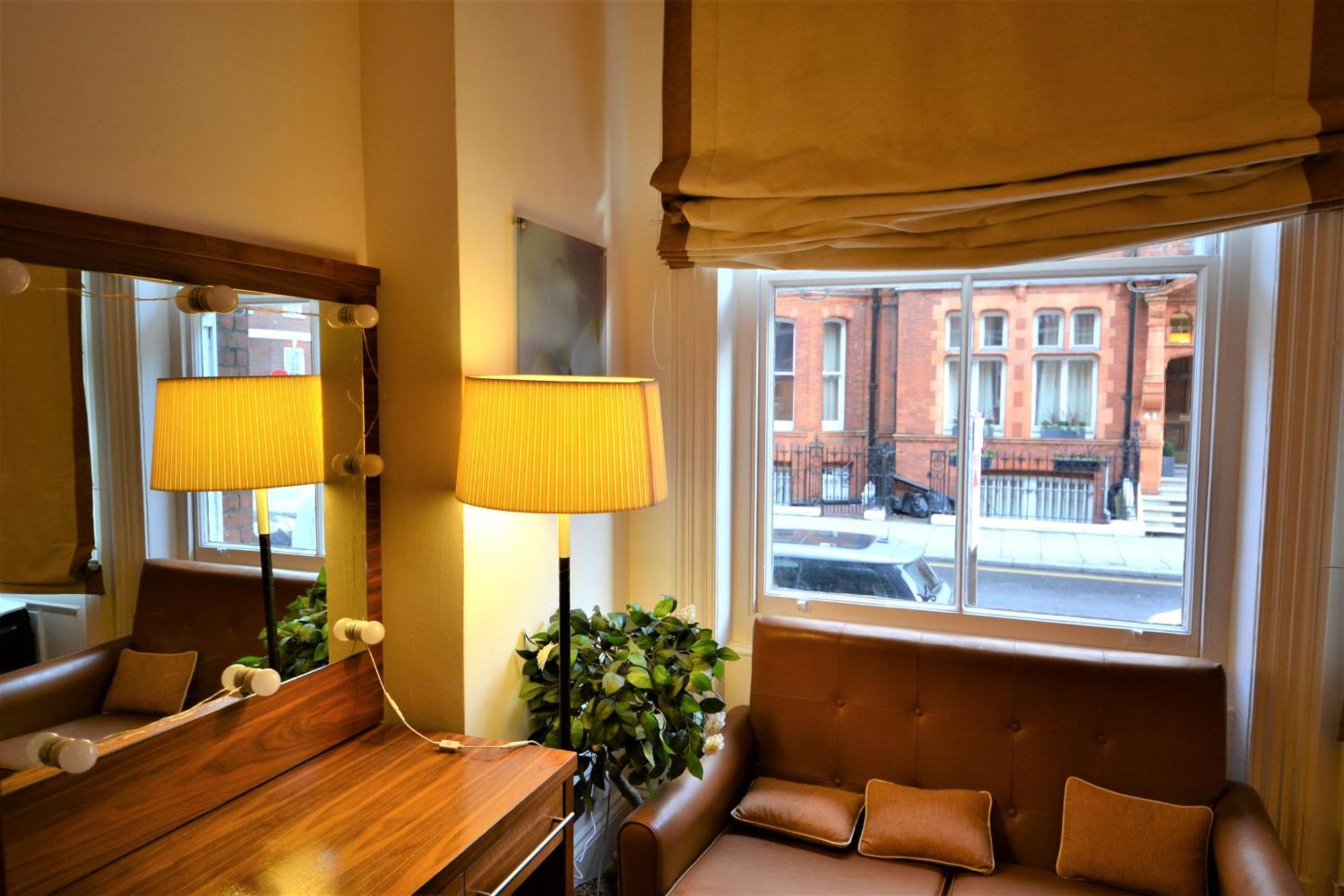 Sloane Square Apartments London Eksteriør billede