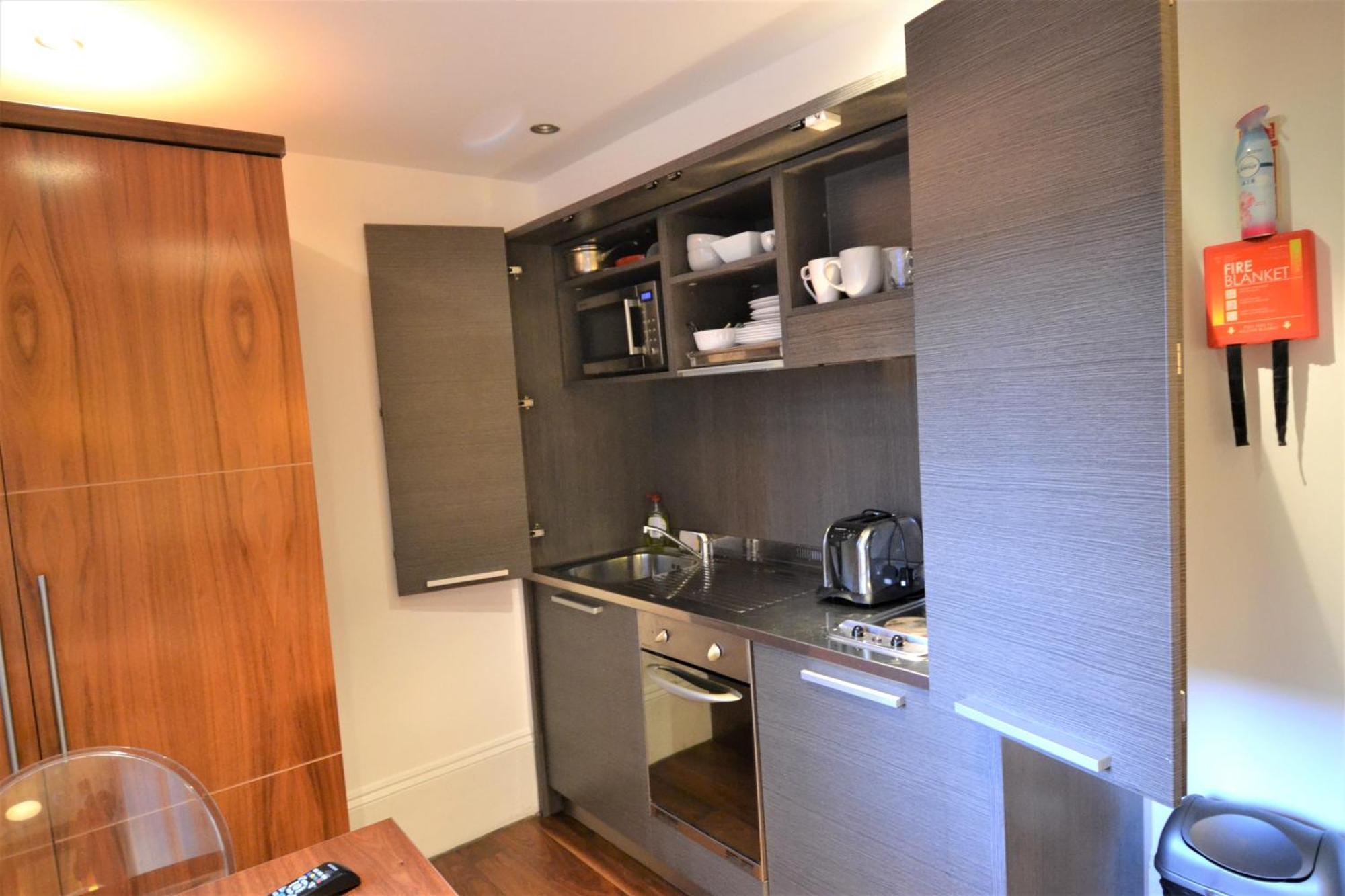 Sloane Square Apartments London Eksteriør billede