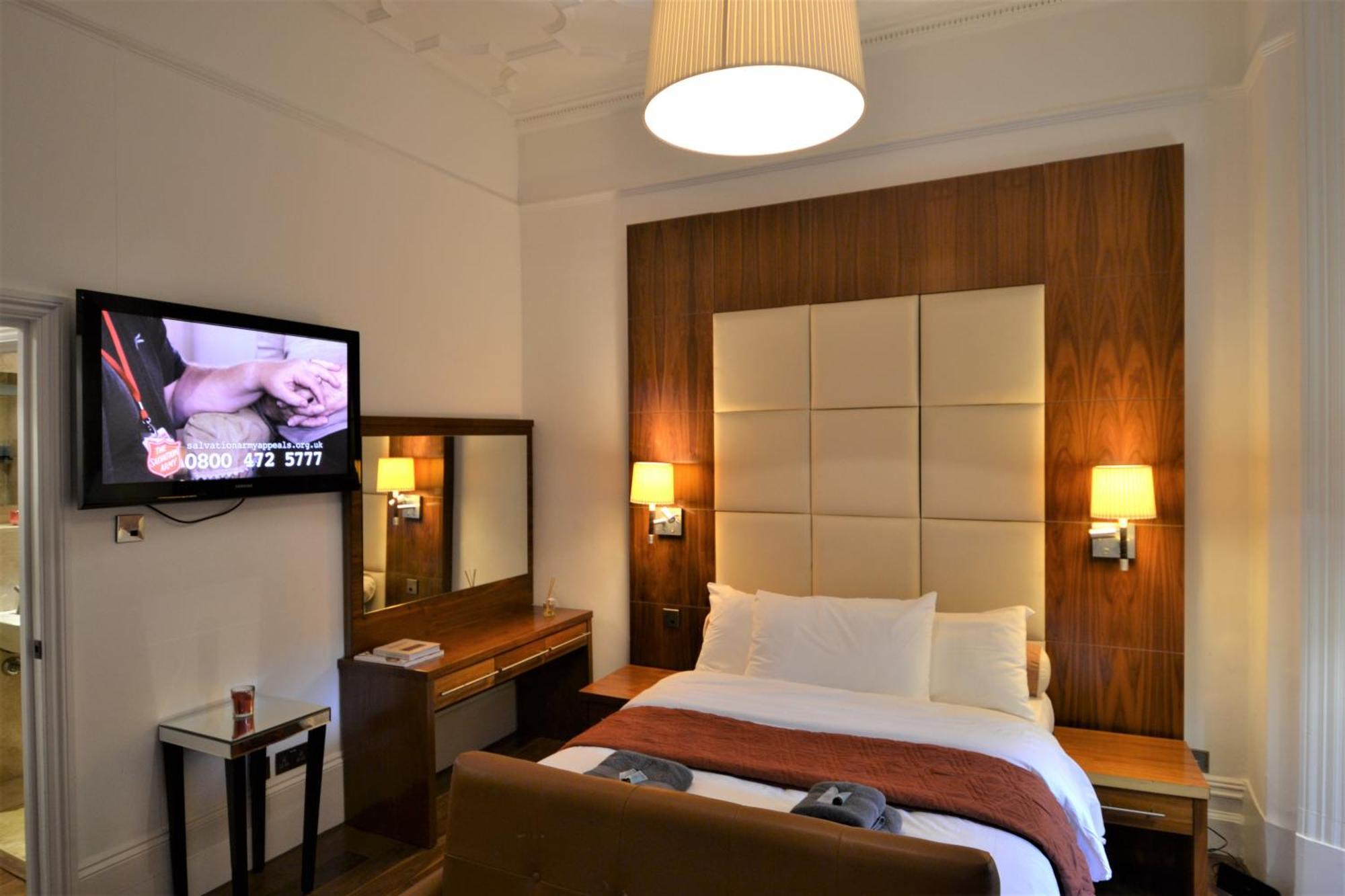 Sloane Square Apartments London Eksteriør billede