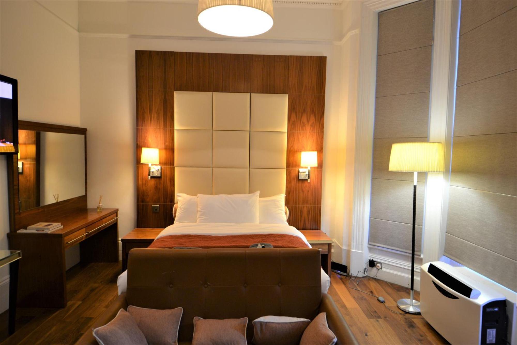 Sloane Square Apartments London Eksteriør billede